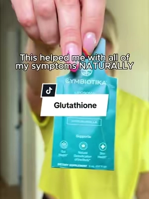 This was all me 😫 glad I found this #guthealth @Cymbiotika 