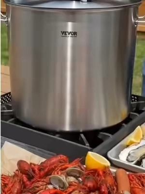 #VEVOR #StockPot #Cookware #KitchenMustHave #HomeCooking 