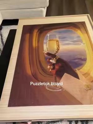 #puzzletok #puzzle #puzzleboard 