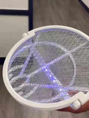 PALONE Electric Fly Swatter Bu #insectos #mosquitos #Home #kitchen @Fandliss 