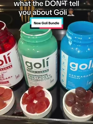 Stock Up While You Can!! #guthealth #GOLISBD #tiktokshopsummersale #summerwins 
