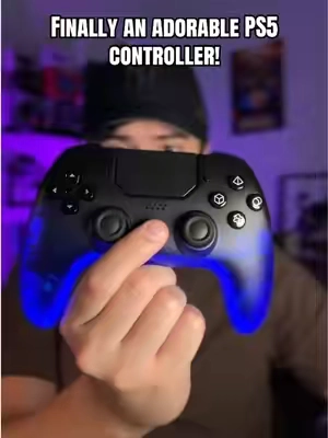 Get your own YUYIU PS5 controller today before they sell out!  #ps5 #ps5coontroller #wirelessps5controller #gaming #gamingcontroller