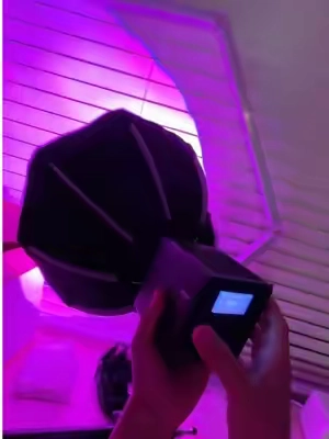 MAMEN 60W Full RGB COB Light!  https://www.tiktok.com/t/ZP9h5FcR2PuaF-wcc2n/ (Affiliate Link) @X.MAMEN US 