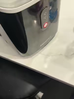 Vinegar and water is not enough, I almost drank this 🤮