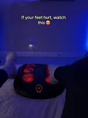 Relax like never before #fyp #footmassage #massager #relaxing #tikokshopfinds 