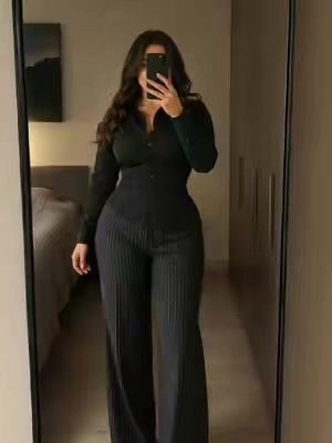 🖤#shirt #womenfashion #sportlightfinds #sohochic #tiktokshopmademebuyit 