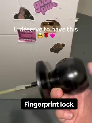 Upgrade your old door lock!  #WeeklyDeals #TikTokShopSummerSale   #smartdoorlock #fingerprintlock  #FiFAWorldCup