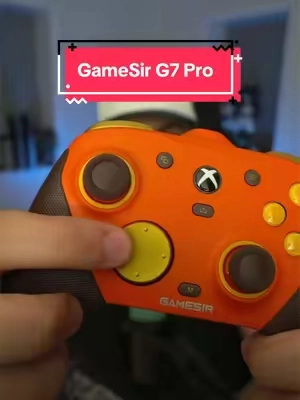 This new G7 Pro color is too damn hard #gamesirg7pro #controller #tiktokshopcreatorpicks #tiktokshopsummersale 