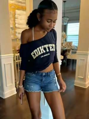 We love @Edikted #tiktokcreatorpicks #offshouldertop #womensfashion #teenfashion 