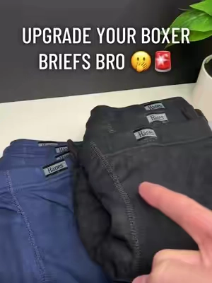 Hanes is on TikTok shop now! #hanesboxerbriefs 