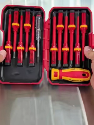 Electrician tool set! #tools #toolsofthetrade #work #electrician  