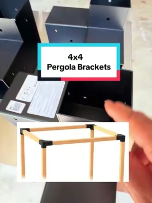 #PergolaBracket #DIYPergola #PostBracket #OutdoorProjects #VEVORTools @Haidee_Collab @VEVOR Outdoor Store @VEVOR Home Improvement @VEVOR Garden 