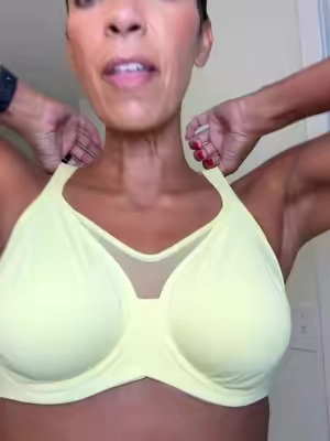 @Hsia-Bras Women's Underwire Minimizer Bra - Ice Silk, Cool Cardi, Soft Nylon, Adjustable Straps Underwire, Full Coverage, Unlined, Seamless Breathable, T-Shirt Style, Plus Size, Mesh Detail #tiktokshopcreatorpicks #hsiabra #hsia #wirebra