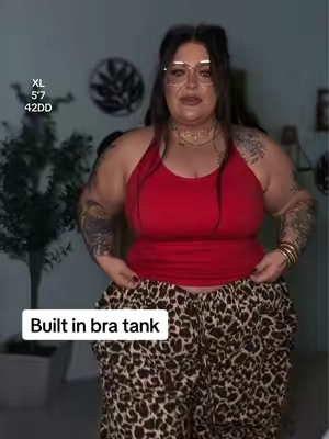 @Attraco.us @ATTRACOOfficial #workouttank #plussizefashion #TikTokshopbacktoschool #tanktop #activewear 