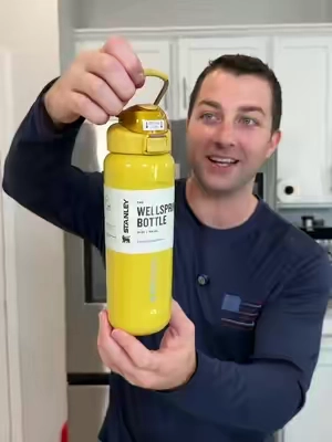 New drop from Stanley! #stanleywellspringbottle #stanleywaterbottles #stanley #waterbottle 