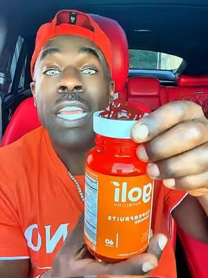 @Goli® Nutrition superfruits gummies 🔥🔥🔥 #goli #golisuperfruits  #health  #vitamins  #tiktokshop 