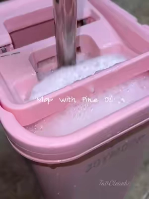 ✨ If you haven’t tried cleaning with pine oil yet, you’re missing out! 🌲🧼 Watch this floor go from dull to fresh with just one mop session. Pine oil is known for cutting through everyday grease and grime while leaving your home smelling clean and crisp—without needing multiple products. 💚 ✔️ Helps lift dirt and buildup ✔️ Fresh, long-lasting pine scent ✔️ Great for sealed hard floors when used as directed ✔️ A little goes a long way, so one bottle lasts! 🌟 Fun fact: Pine oil has been used in household cleaning products for generations because it’s effective at breaking down oily residue and leaving surfaces feeling fresh. 🐾 If you have pets, always follow the product’s dilution instructions and allow floors to dry completely before letting pets walk on them  #CleanTok #cleaningasmr #cleaningsounds #floormop 