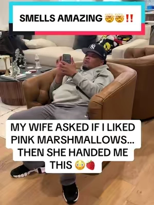 I had no clue what she meant by “pink marshmallows”… one spray and I finally understood. Sweet, creamy, fruity, and impossible to stop smelling. #P#PerfumeTokT#TikTokShopSummerSaleF#FragranceFindsS#SweetPerfumeVanillaLover 