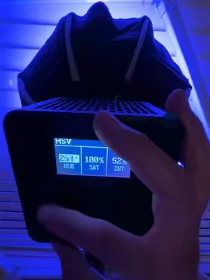 MAMEN 60W Full RGB COB Light!  https://www.tiktok.com/t/ZP9h5FcR2PuaF-wcc2n/ (Affiliate Link) @X.MAMEN US 