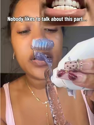 I didn’t want to admit this… 😳 @MS-DRWIKEY #oralcare #smileroutine #dealsforyoudays #dfyd #toothpaste 