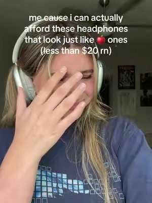 #headphones #backtoschool #GymTok #wirelessheadphones 