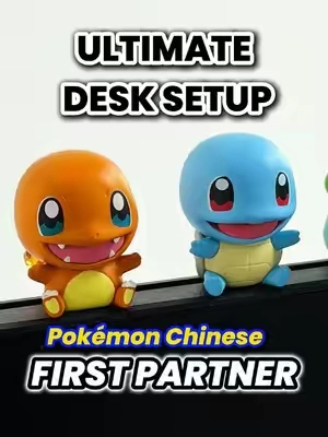 "Look beyond the gorgeous craftsmanship of this suitcase! 🎒 Every box brings three starter Pokémon from a random generation, plus the case doubles as handy storage for your mini figures. You can also pick a blind box or secure your favorite confirmed era! Which generation stands as your absolute favorite? Share in the comments! 💬 ⏰ Our limited-time offer is live right now! 👇 Grab yours below. #pokemonfigures #pokemoncommunity #pokemoncollector #deskdecor #tiktokshopsummersale 