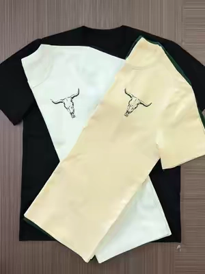 #tiktokshopsummersale #tiktokshopdealsforyoudays #spotlightfashion #tshirt #graphictees 