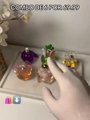Perfume de MUJER combo 
