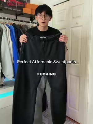 I’m 5,9 140lbs and wearing a medium 👆 #tiktokshopcreatorpicks #pacsun #sweatpants 