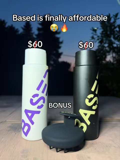 Best way to have healthy hair and scalp 🙏  #tiktokshopsummersale  #backtoschool  #basedbodyworks  