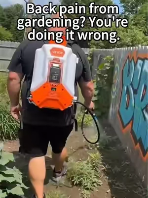 #VEVOR #BackpackSprayer #BatterySprayer #OutdoorTools #GardenTools