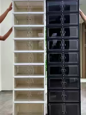 #storage #shoecabinet #shoes #usa_tiktok #dealsforyoudays 