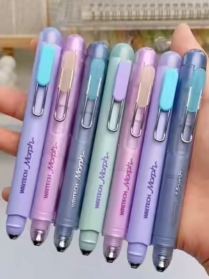Maybe my hands js sweaty asfk…Quick-dry ink, not smudge at all, even friendly to left-hands friends💕💯 let me lnow what you guys think!! 🤩#pen #stationery #backtoschoolshopping #nurselife #tiktokmademebuyit 