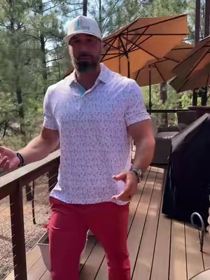 These golf pants from Maelreg won’t break the bank but definitely look money!! - #summerwins #golf #golfpants #golflife #golftiktok 