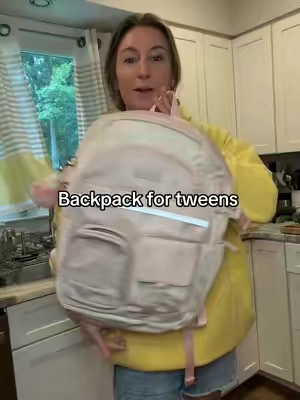 Lovevook School Backpack for tweens #lovevook #backtoschool #backpack #tiktokshopfinds 