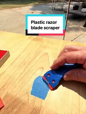 #PlasticRazorBlade #StickerRemoval #CleaningTools #DIYTools #VEVOR @Haidee_Collab @VEVOR Outdoor Store @VEVOR Home Improvement @VEVOR Automotive Store 