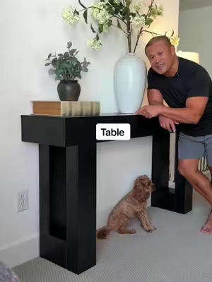 It’s giving Bougee on a budget #consoletable #homedecorideas 