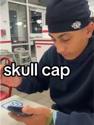 skull cap days #mensfashion #mensfashiontips #fyp #foryoupage 
