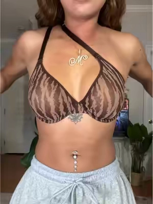 LOVE how versatile this bra is🤩🤌🏽