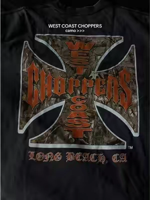 #westcoastchoppers #mensfashion 