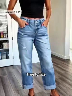 💙Flamingals Stretchy Jeans💙 #backtoschoolshopping #falloutfits #fallfashiontrends #stretchyjeans #flamingals 