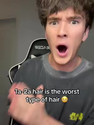 what type of hair do you guys have? #fyp #foryoupage #viral #trend #trending 