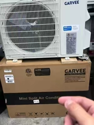 50% off mini splits! #hvac #airconditioner #minisplit #homerepair 