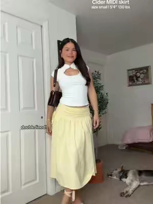 #midiskirt #ciderskirt #outfit 
