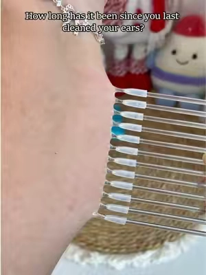 My ears have never felt this clean...🧐✨#healthy #ear #earcare #earcleaning #earwax 