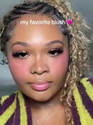 yall always ask about my blush! #fyp #blush #juviasplace @Juvia’s Place 🩷🩷