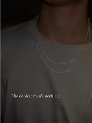 #necklace #fyp #giftforhim #fashion #menfashion 