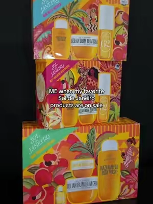 @Sol de Janeiro  bum bum bundles 🔥 #soldejaneiro #soldejaneiroperfume #christmasgifts #giftset 