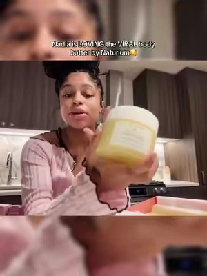 “Put the lotion down and use body butter” #nadiaj #fypシ゚viral #fyp #trending #viralvideo 