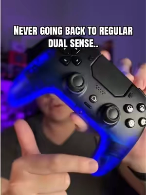 Get your own YUYIU PS5 controller today before they sell out!  #ps5 #ps5coontroller #wirelessps5controller #gaming #gamingcontroller
